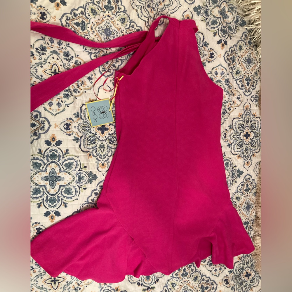 CeCe Halter Dress - Picture 4 of 4